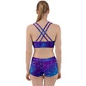 Realistic Night Sky With Constellations Work It Out Gym Set View2