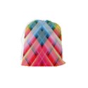 Graphics Colorful Colors Wallpaper Graphic Design Drawstring Pouch (Medium) View2