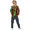 Beautiful World Entry Door Fantasy Kids  Overhead Hoodie View2