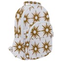 Seamless Repeating Tiling Tileable Rounded Multi Pocket Backpack View2