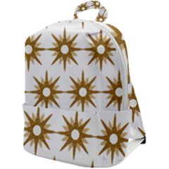 Seamless Repeating Tiling Tileable Zip Up Backpack by Amaryn4rt