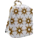 Seamless Repeating Tiling Tileable Zip Up Backpack View2