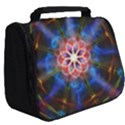 Mandala Pattern Kaleidoscope Full Print Travel Pouch (Big) View2