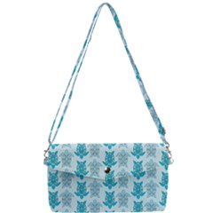 Sea Turtle Sea Animal Removable Strap Clutch Bag by Dutashop