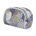 Ackground Leaves Desktop Make Up Case (Small) View2
