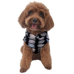 Seamless-pattern-with-interweaving-braids Dog Sweater by uniart180623