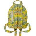 Seamless-pattern-with-graphic-spring-flowers Mini Full Print Backpack View2