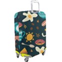 Seamless-pattern-with-breakfast-symbols-morning-coffee Luggage Cover (Large) View2