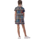 Bookshelf Kids  Asymmetric Collar Dress View2
