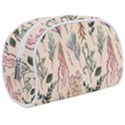 Watercolor-floral-seamless-pattern Make Up Case (Medium) View1
