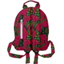 Seamless-pattern-with-colorful-bush-roses Mini Full Print Backpack View2