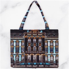 Catherine-s-palace-st-petersburg Mini Tote Bag by uniart180623