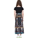 Catherine-s-palace-st-petersburg Kids  Flared Maxi Skirt View2