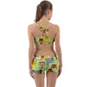 Seamless-pattern-vector-with-animals-wildlife-cartoon Back Web Gym Set View2