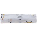 Art Pattern Design Wallpaper Background Print Full Print Rope Handle Tote (Small) View3