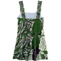 Texture Ornament Pattern Seamless Paisley Kids  Layered Skirt Swimsuit View2