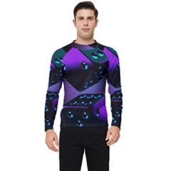 3d Ludo Game,gambling Men s Long Sleeve Rash Guard by Bangk1t