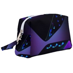 3d Ludo Game,gambling Wristlet Pouch Bag (large) by Bangk1t