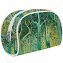 Nature Trees Forest Mystical Forest Jungle Make Up Case (Large) View1