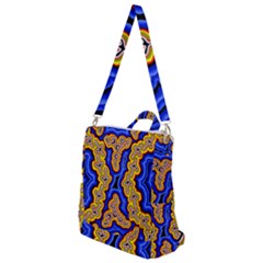 Newart2 Crossbody Backpack by hogartharts