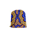 Newart2 Drawstring Pouch (Small) View1