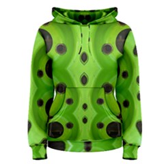 Abstract Geometric Modern Pattern Women s Pullover Hoodie by dflcprintsclothing