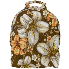 Flowers Pattern Floral Patterns Decorative Art Mini Full Print Backpack by uniart180623