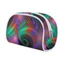 Circle Art 3d Artwork Graphics Vortex Colorful Digital Art Make Up Case (Small) View2