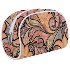 Colorful Paisley Background Artwork Paisley Patterns Make Up Case (medium) by uniart180623