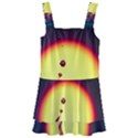 High Speed Waterdrop Drops Water Kids  Layered Skirt Swimsuit View1
