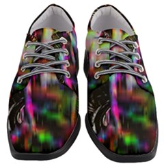 Festive Freak Women Heeled Oxford Shoes by MRNStudios