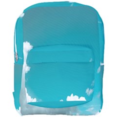 Clouds Hd Wallpaper Full Print Backpack by artworkshop