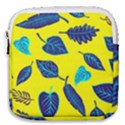 Sheets Pattern Picture Detail Mini Square Pouch View1