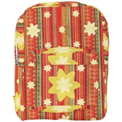 Wallpaper Decor Backdrop Design Art Scrapbooking Full Print Backpack by Simbadda