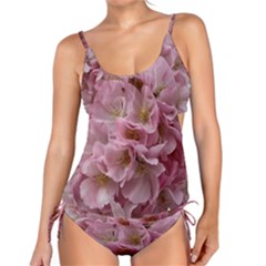 Cherry-blossoms Tankini Set by Excel