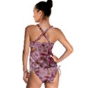 Cherry-blossoms Tankini Set View2