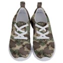 Camouflage Design Running Shoes View1