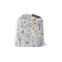 Doodle-seamless-pattern-with-autumn-elements Drawstring Pouch (Medium) View2