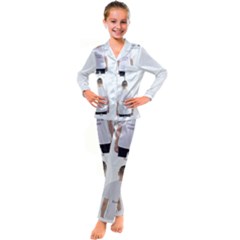 Screenshot 20230716 184009 Screenshot 20230716 184222 Kids  Satin Long Sleeve Pajamas Set by 3147330