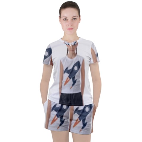 Img 20230716 195940 Img 20230716 200008 Women s Tee And Shorts Set by 3147330