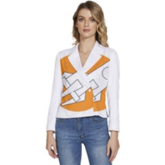 Img 20230716 190422 Women s Long Sleeve Revers Collar Cropped Jacket by 3147330