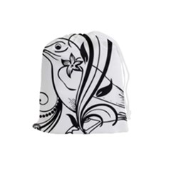 Img 20230716 190304 Drawstring Pouch (large) by 3147330