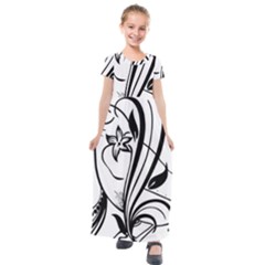 Img 20230716 190304 Kids  Short Sleeve Maxi Dress by 3147330