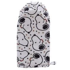 Dog Pattern Microwave Oven Glove by Bangk1t
