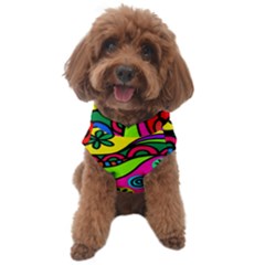 Seamless Doodle Dog Sweater by Bangk1t