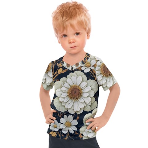Fantasy People Mysticism Composing Fairytale Art Kids  Sports Tee by Bangk1t