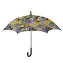 Spring Flowers Hook Handle Umbrellas (Small) View3