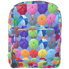 Umbrella Full Print Backpack by artworkshop