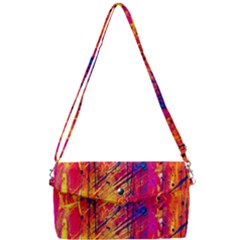 Various Colors Removable Strap Clutch Bag by artworkshop