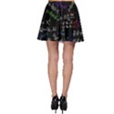 Mathematics  Physics Maths Math Pattern Skater Skirt View2